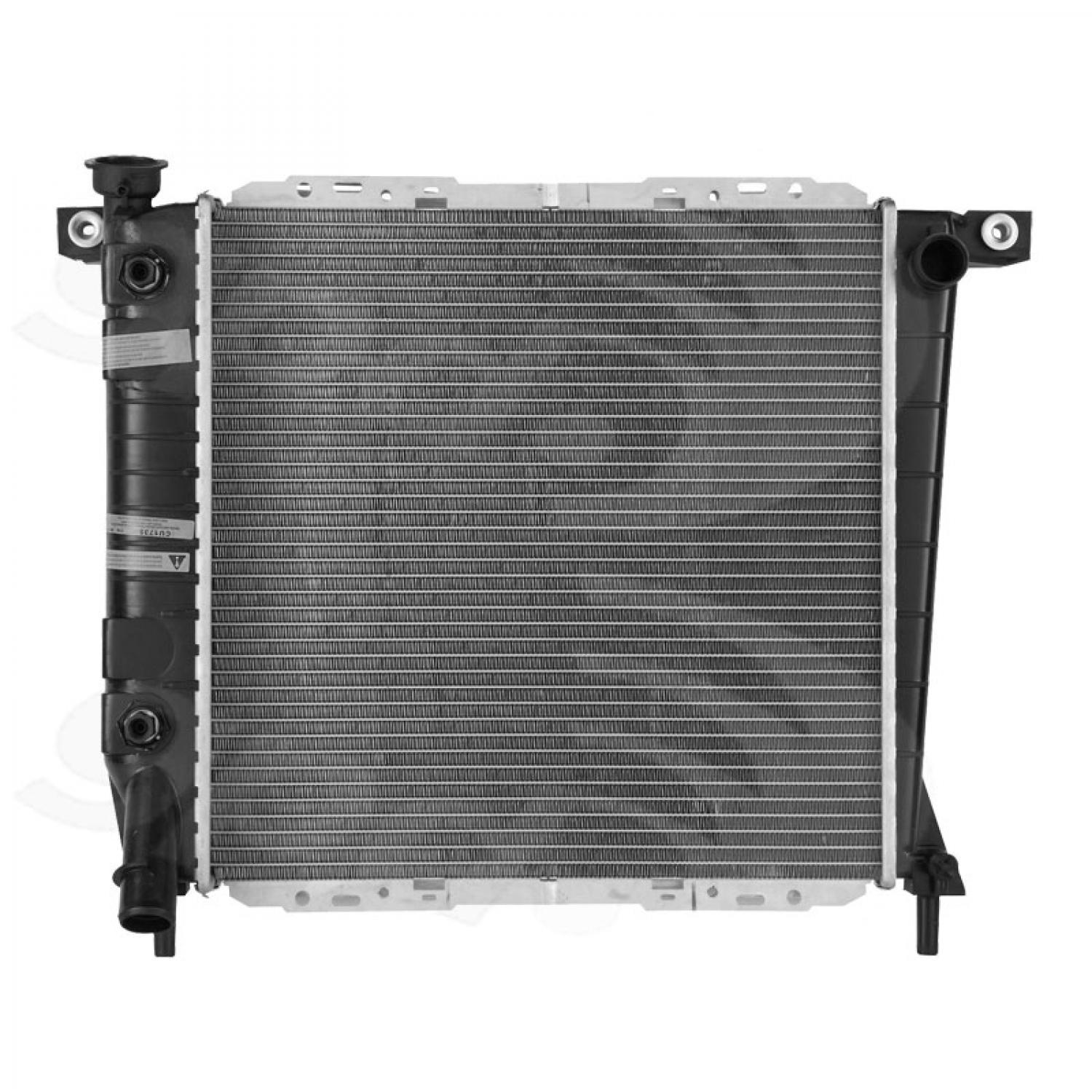 Global Parts Distributors 1061C Radiator product image 1 of 1