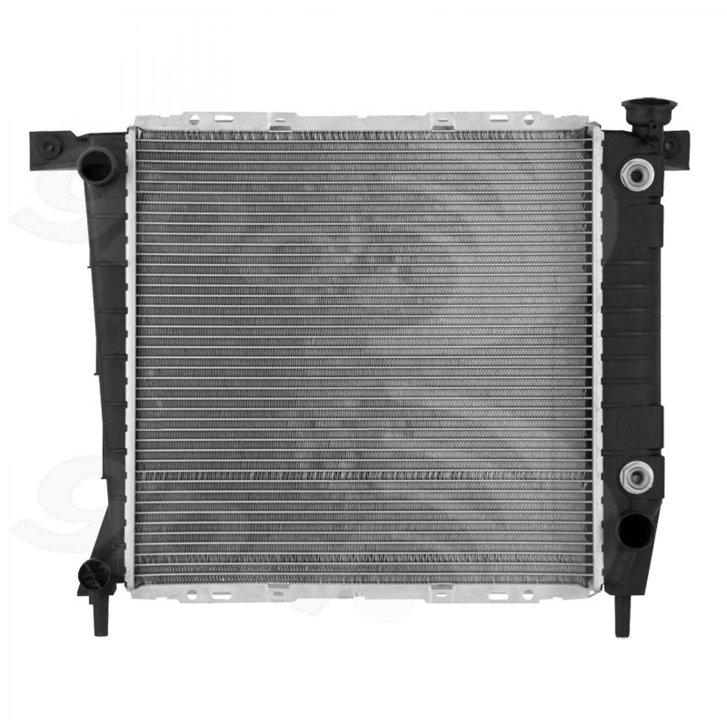 Global Parts Distributors 1062C Radiator product image 1 of 1
