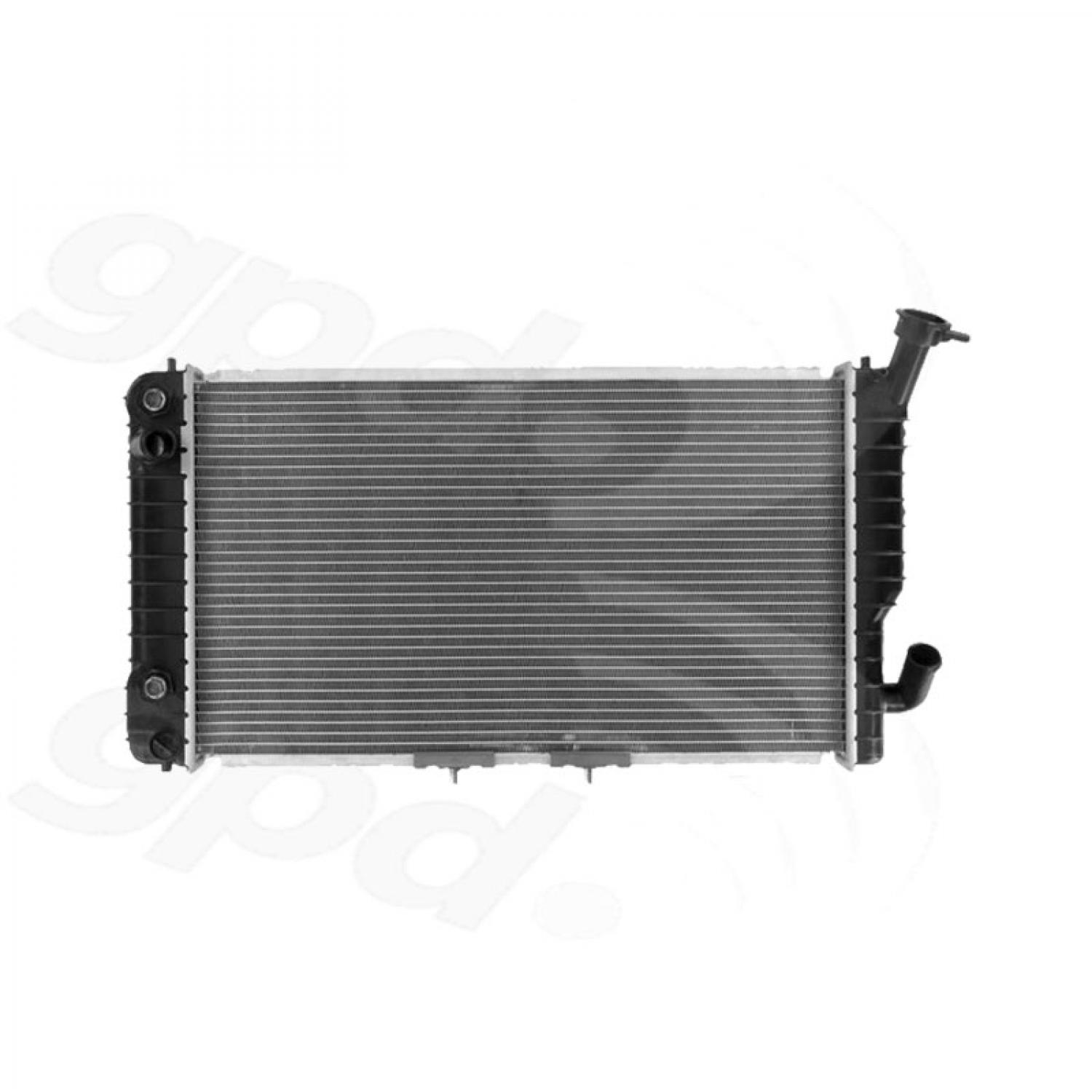 Global Parts Distributors 1072 Radiator product image 1 of 1