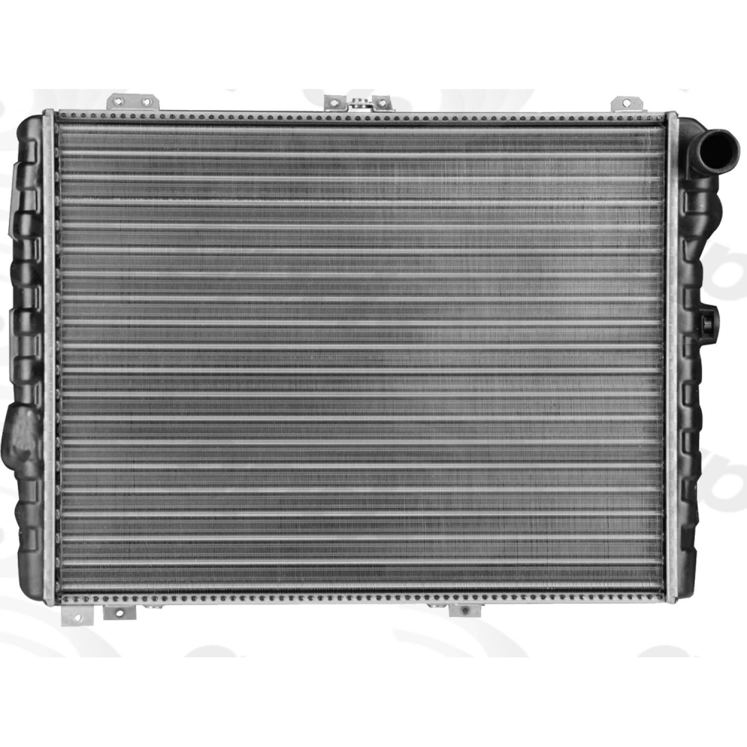 Global Parts Distributors 1088 - Radiator Global Parts Distributors 1088 Radiator product image 1 of 1