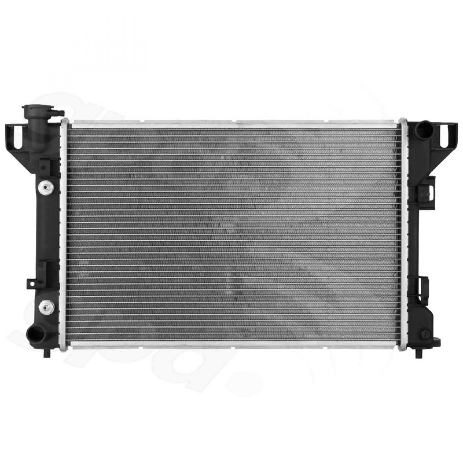 Global Parts Distributors 1108C - Radiator Global Parts Distributors 1108C Radiator product image 1 of 1