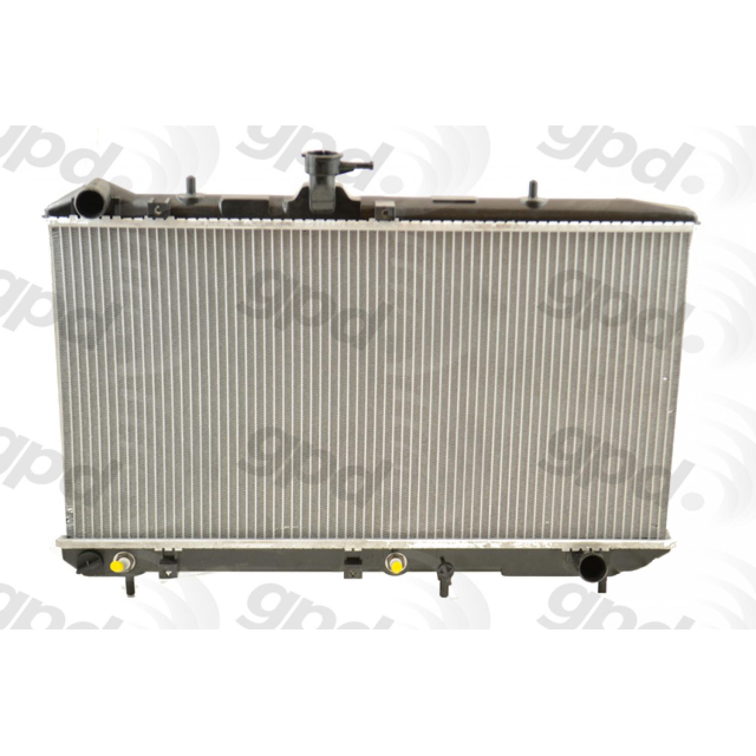 Global Parts Distributors 1117C - Radiator Global Parts Distributors 1117C Radiator product image 1 of 1
