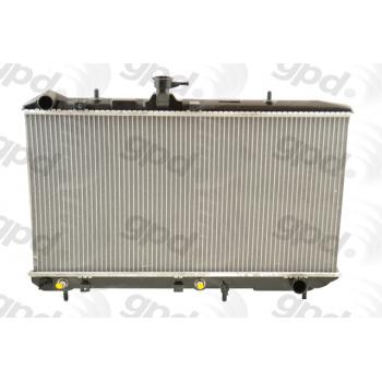 1990 Isuzu Impulse Radiator Global Parts Distributors 1117C image 1 of 1