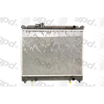 1991 Geo Tracker Radiator Global Parts Distributors 1118C image 1 of 1