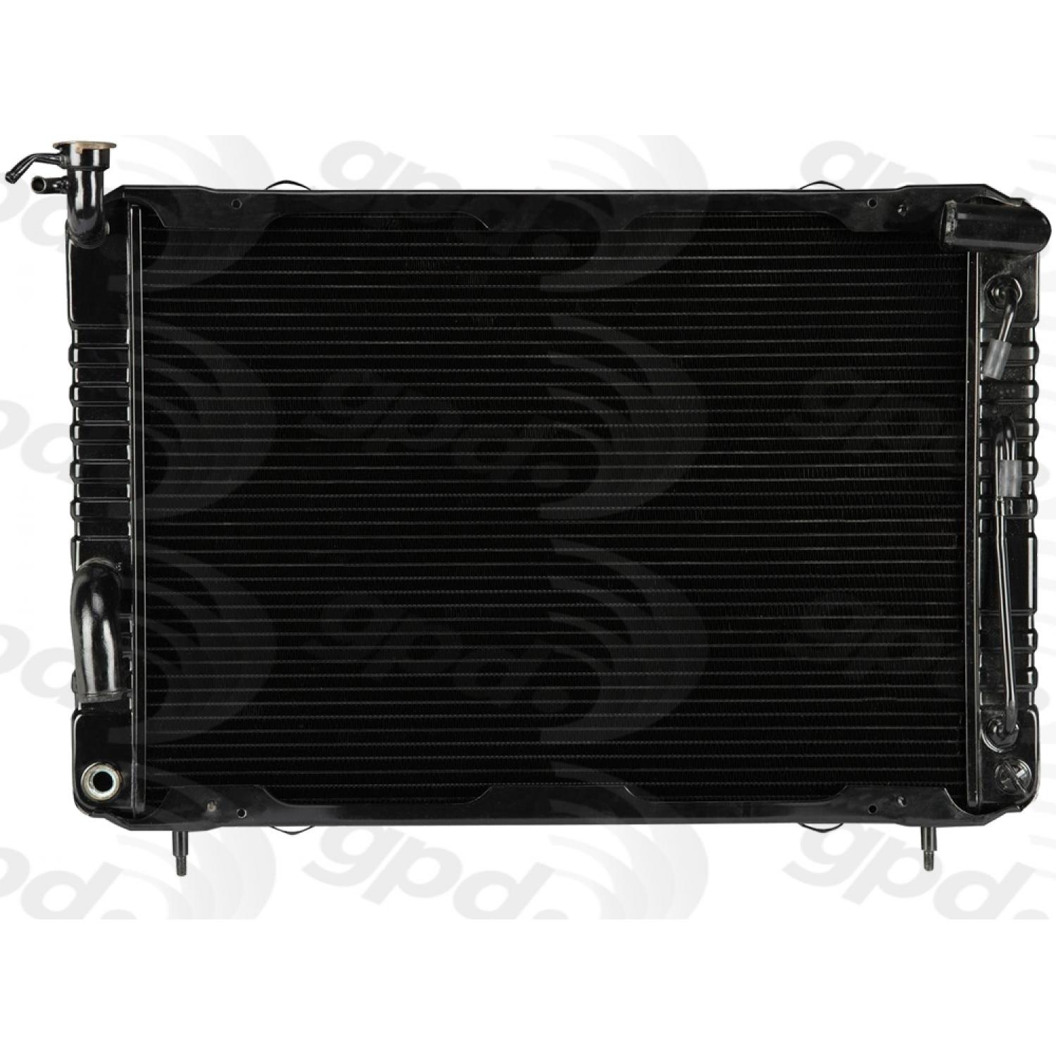 Global Parts Distributors 1123 - Radiator Global Parts Distributors 1123 Radiator product image 1 of 1