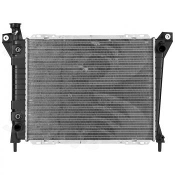 1992 Ford Aerostar Radiator Global Parts Distributors 1124C image 1 of 1