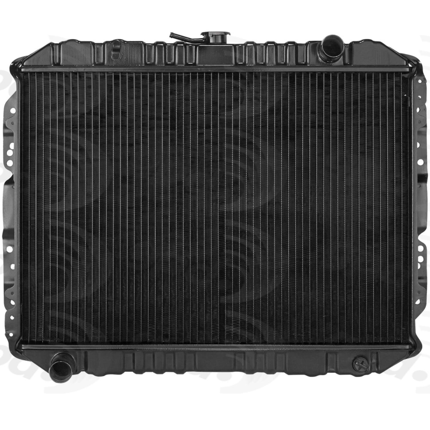 Global Parts Distributors 1127 Radiator product image 1 of 1