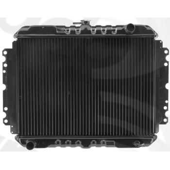 Global Parts Distributors 1128 Radiator product image 1 of 1