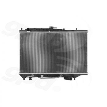 1991 Mazda Protege Radiator Global Parts Distributors 1135C image 1 of 1