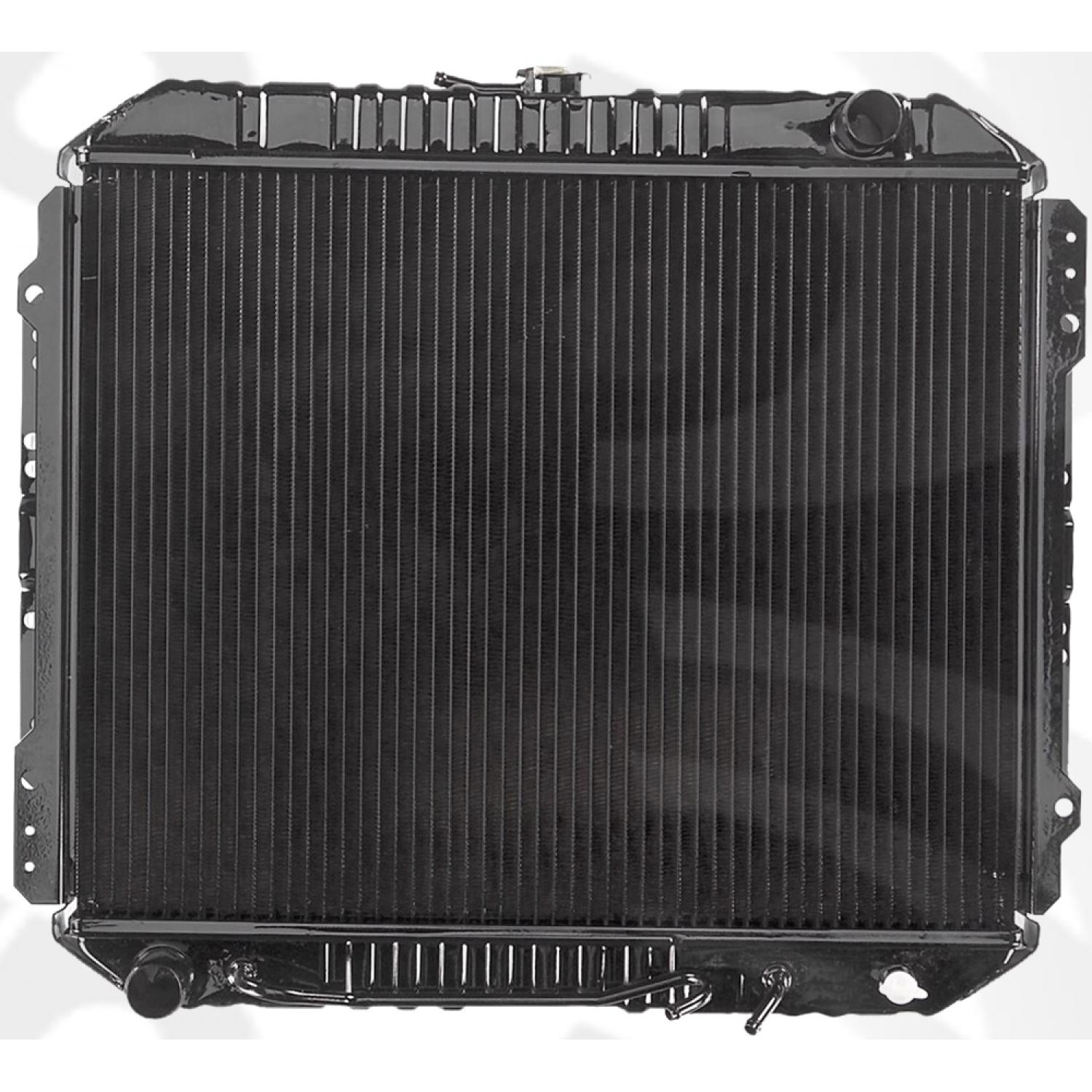 Global Parts Distributors 1136 Radiator product image 1 of 1