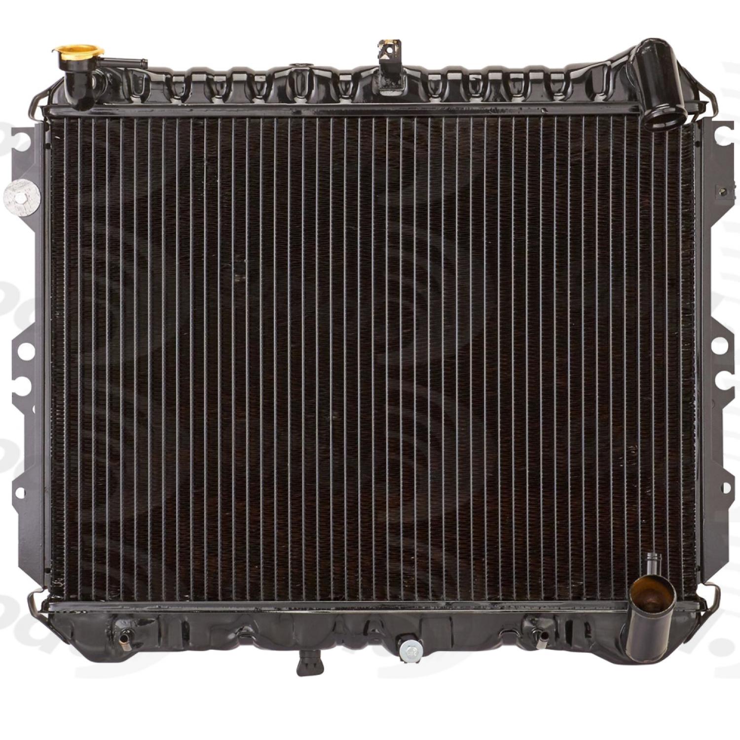 Global Parts Distributors 1144 - Radiator Global Parts Distributors 1144 Radiator product image 1 of 1