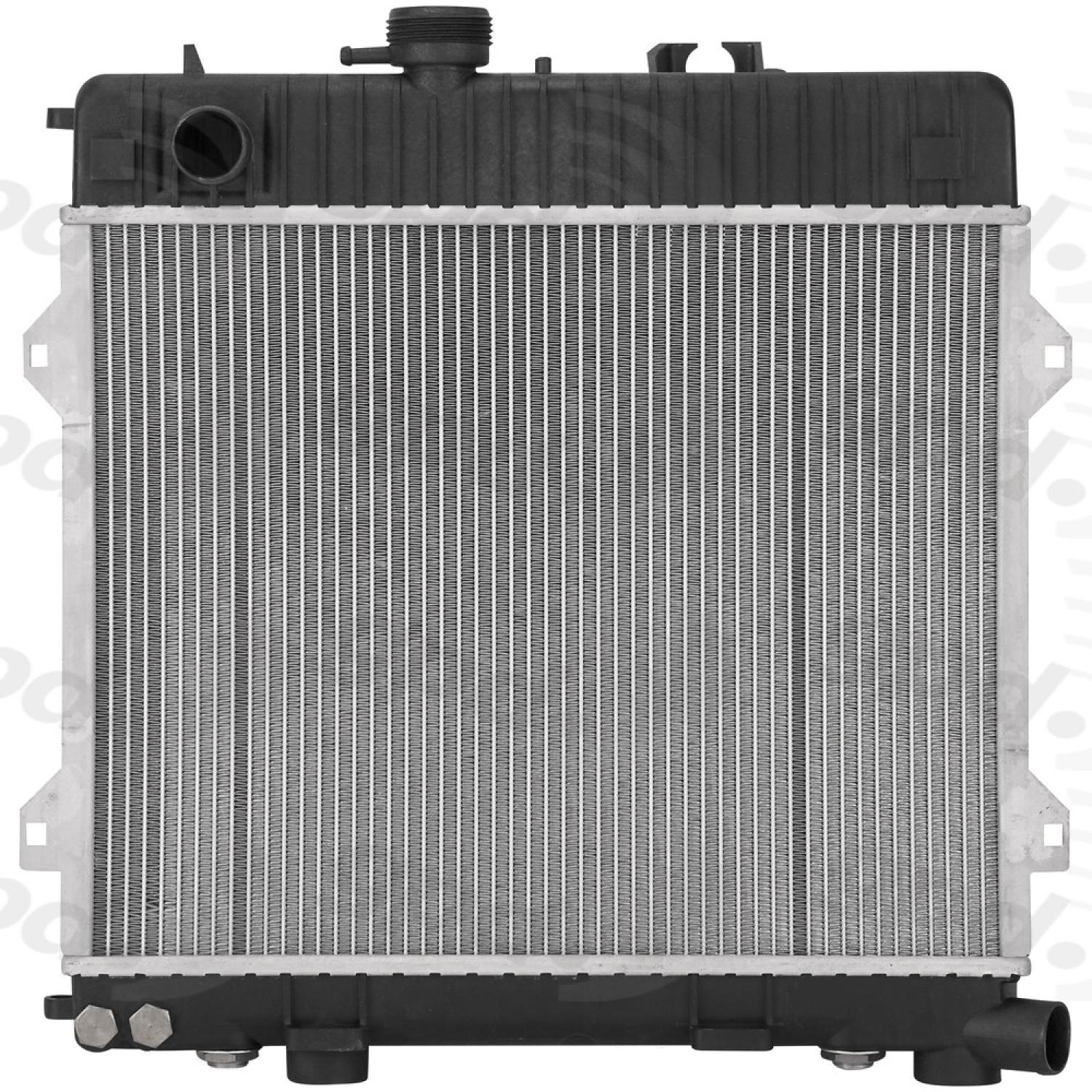 Global Parts Distributors 115 - Radiator Global Parts Distributors 115 Radiator product image 1 of 1