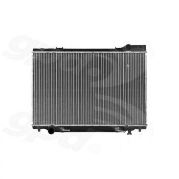 1994 Toyota Previa Radiator Global Parts Distributors 1155C image 1 of 1