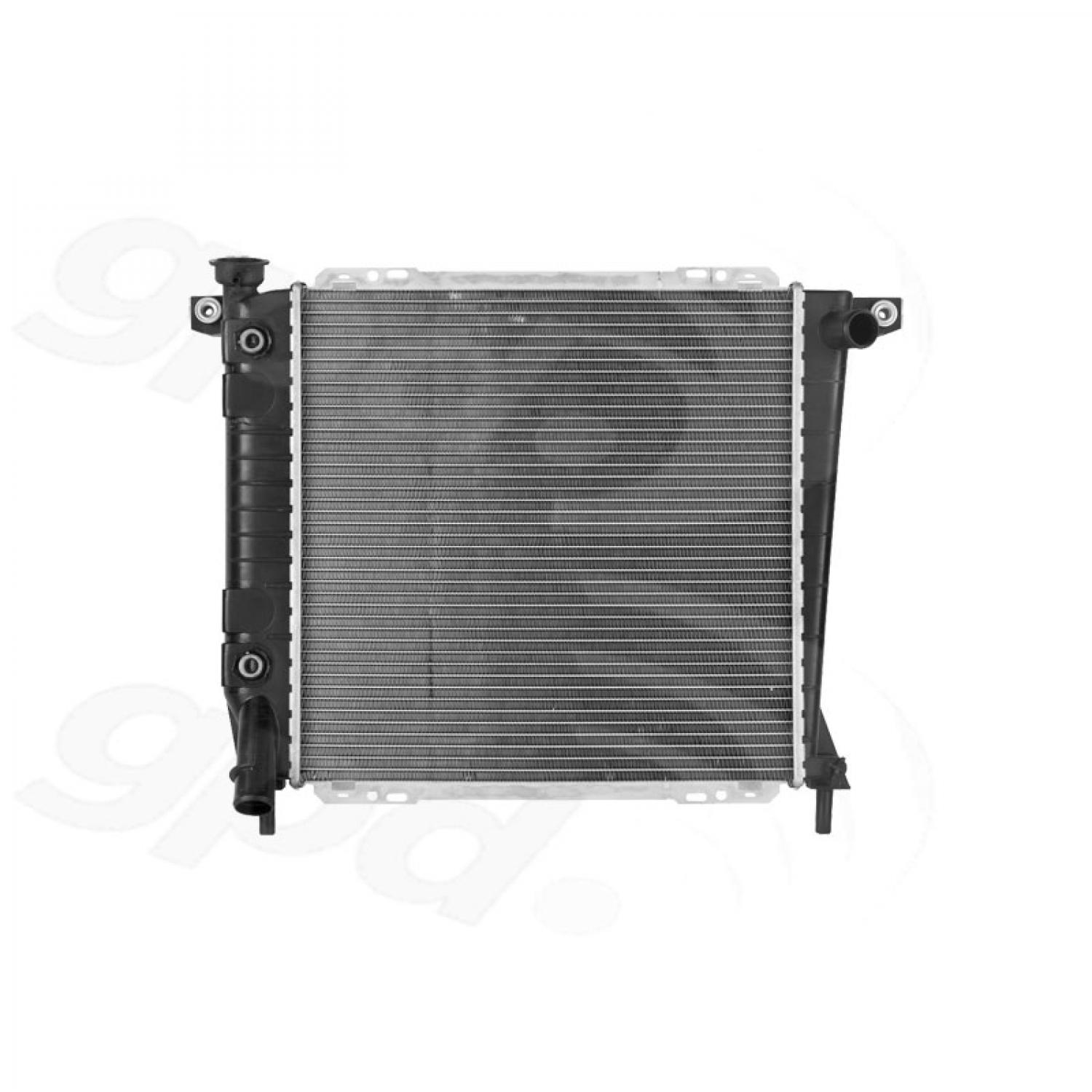 Global Parts Distributors 1164C Radiator product image 1 of 1