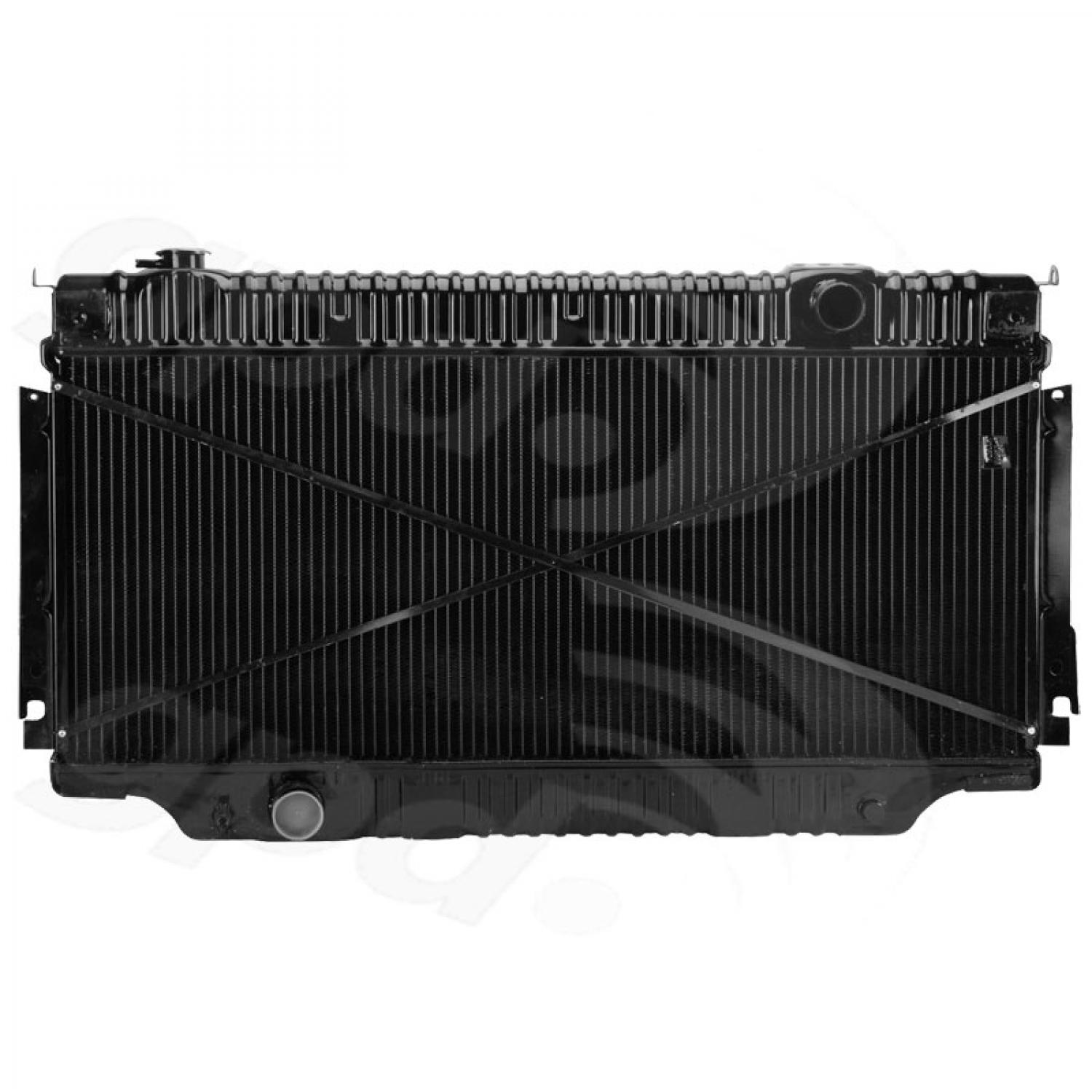 Global Parts Distributors 1166 - Radiator Global Parts Distributors 1166 Radiator product image 1 of 1