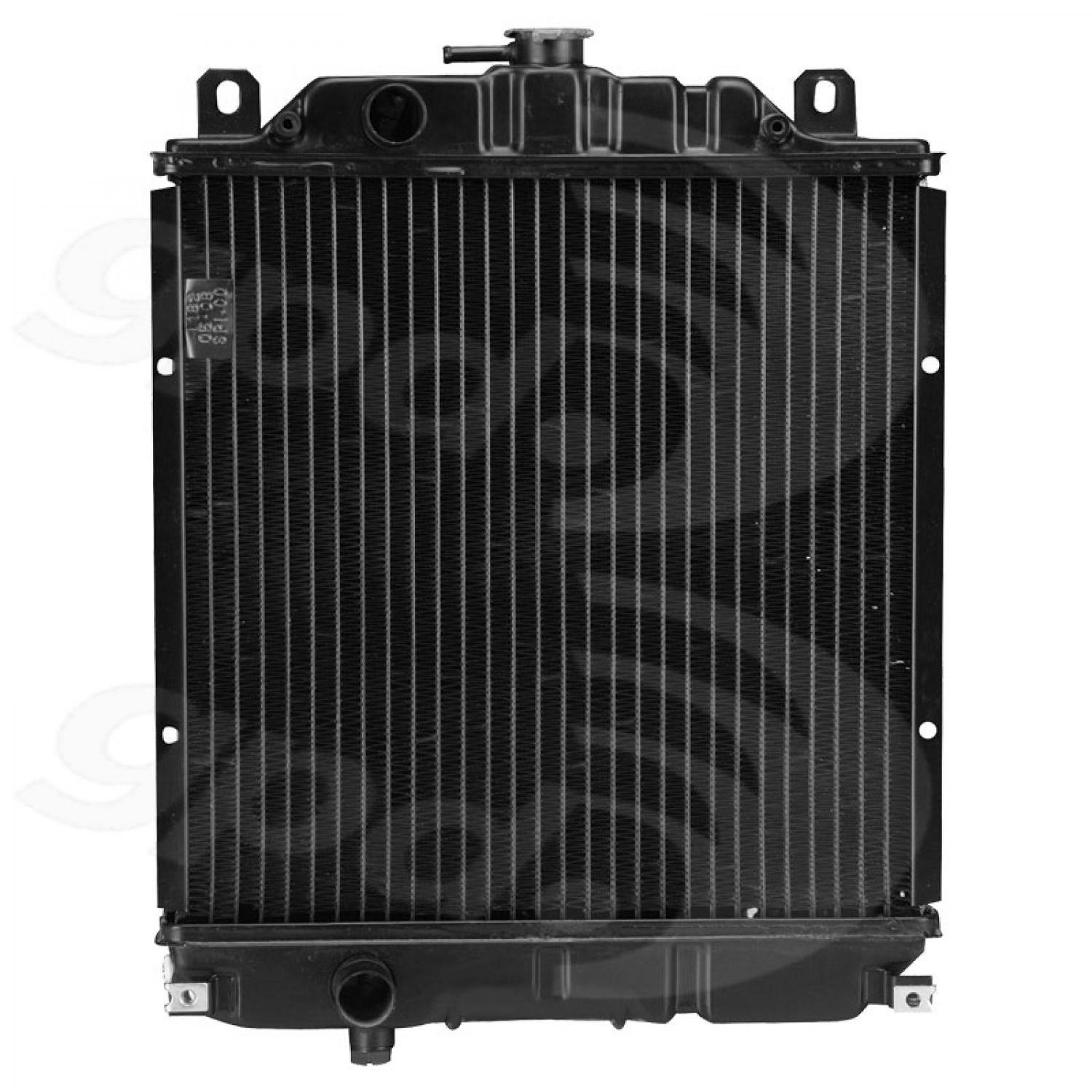 Global Parts Distributors 1182 Radiator product image 1 of 1