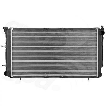 1991 Subaru Legacy Radiator Global Parts Distributors 1183C image 1 of 1