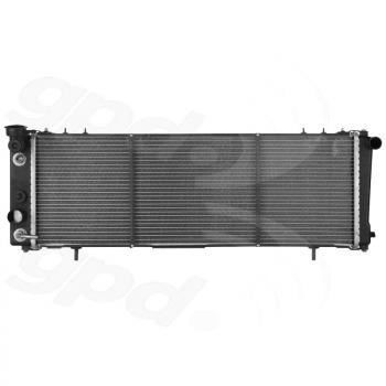 1996 Jeep Cherokee Radiator Global Parts Distributors 1193C image 1 of 1