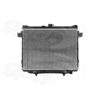 Global Parts Distributors 1196 Radiator product image 1 of 1