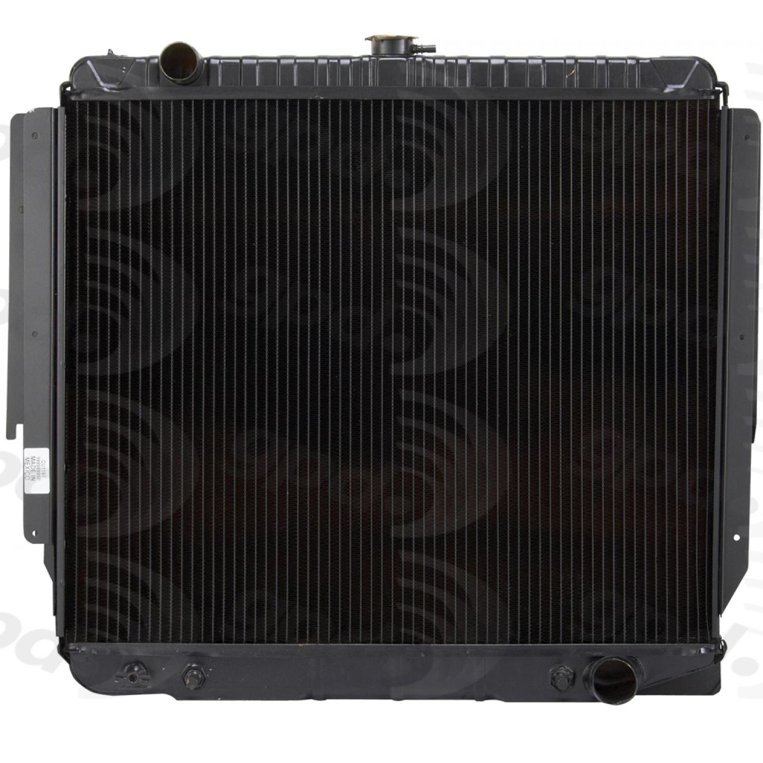 Global Parts Distributors 1197 - Radiator Global Parts Distributors 1197 Radiator product image 1 of 1