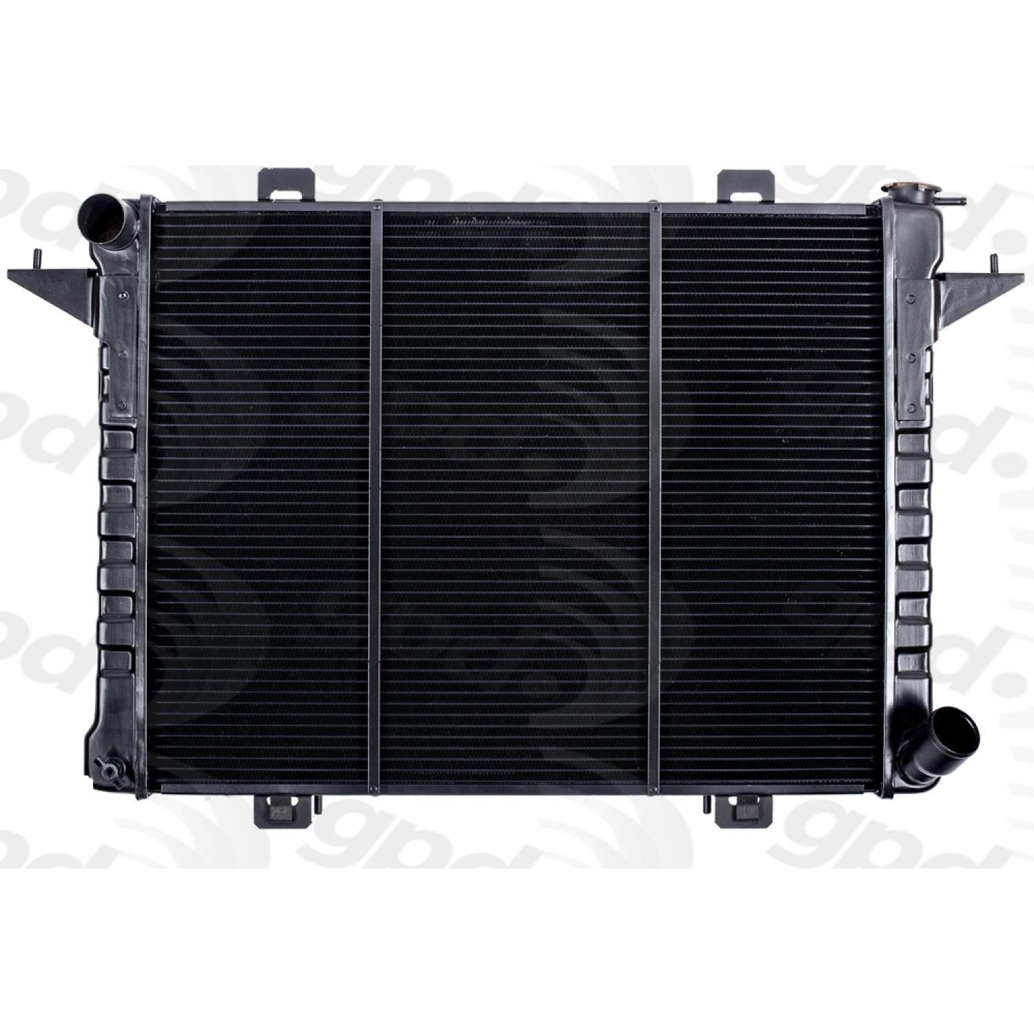 Global Parts Distributors 1198 - Radiator Global Parts Distributors 1198 Radiator product image 1 of 1