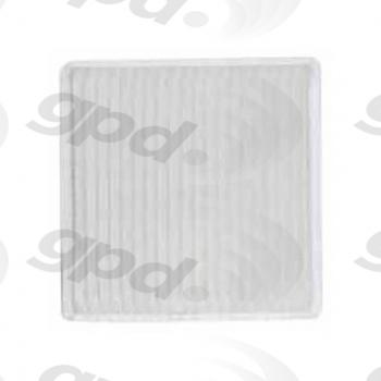2011 Mitsubishi Galant Cabin Air Filter Behind Glove Box Global Parts Distributors 1211239 image 1 of 1