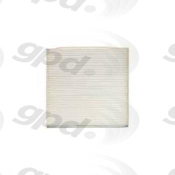 2006 Lexus LX470 Cabin Air Filter Behind Glove Box Global Parts Distributors 1211242 image 1 of 1