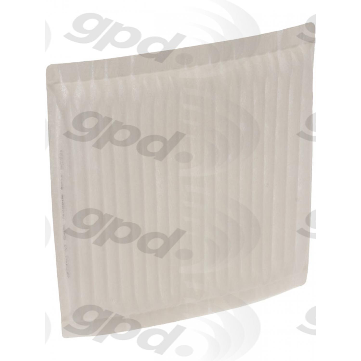 Global Parts Distributors 1211243 Cabin Air Filter product image 1 of 1