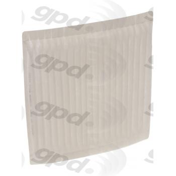 2007 Toyota Highlander Cabin Air Filter Behind Glove Box Global Parts Distributors 1211243 image 1 of 1