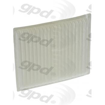 1999 Mitsubishi Galant Cabin Air Filter Behind Glove Box Global Parts Distributors 1211245 image 1 of 1