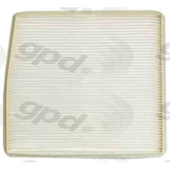 2007 Volvo S60 Cabin Air Filter Global Parts Distributors 1211247 image 1 of 1