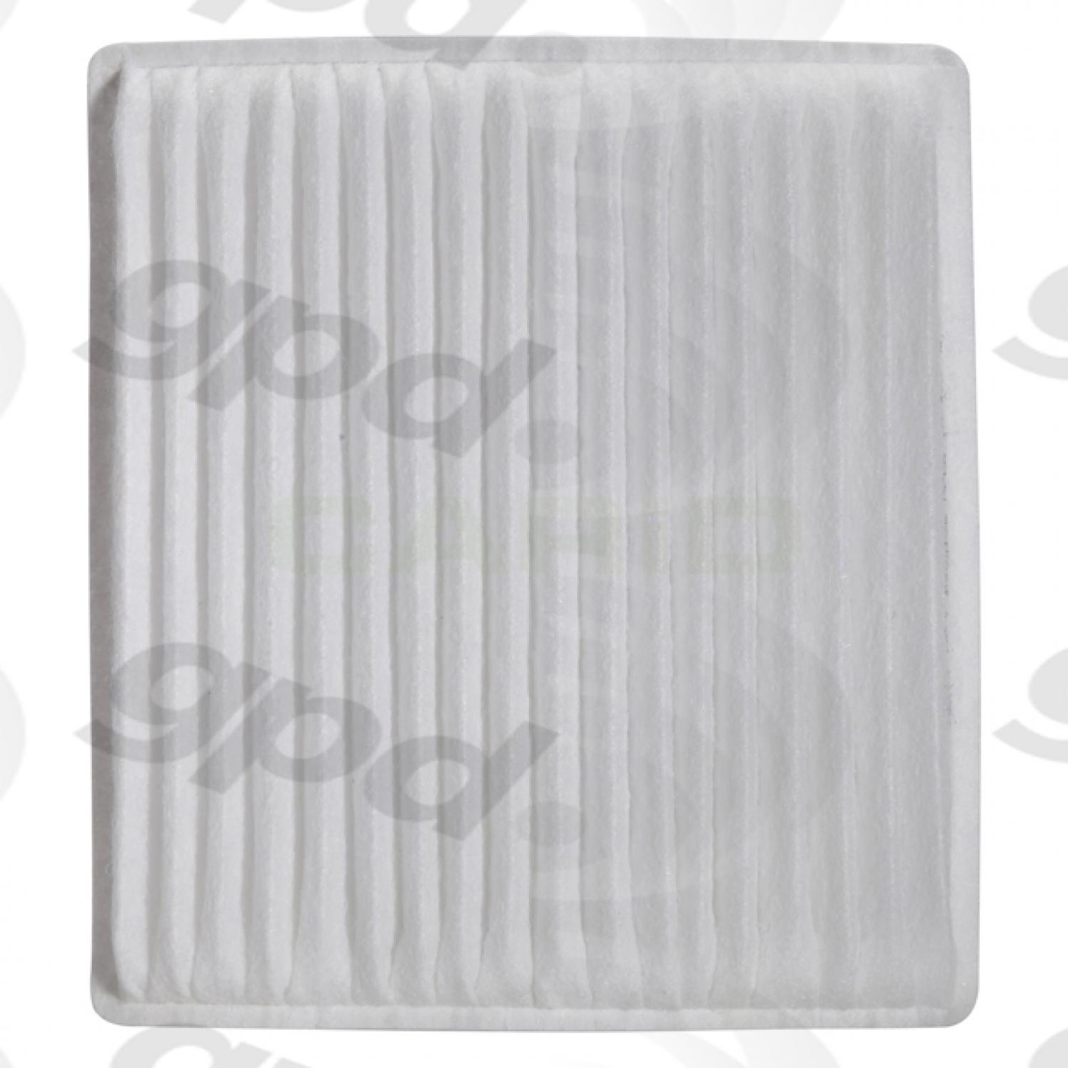 Global Parts Distributors 1211251 - Cabin Air Filter Global Parts Distributors 1211251 Cabin Air Filter product image 1 of 1