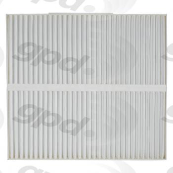 2006 Mazda 6 Cabin Air Filter Behind Glove Box Global Parts Distributors 1211258 image 1 of 1