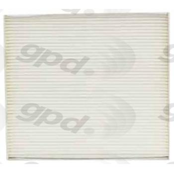 2010 Kia Optima Cabin Air Filter Behind Glove Box Global Parts Distributors 1211260 image 1 of 1