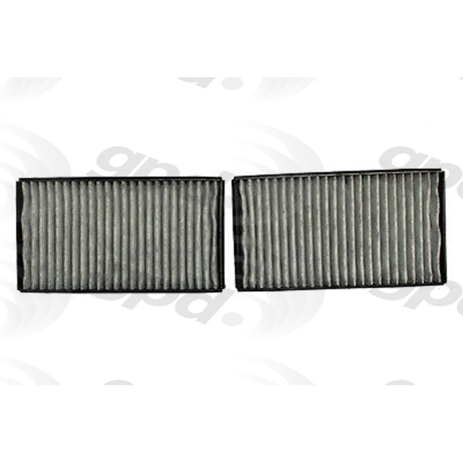 Global Parts Distributors 1211262 Cabin Air Filter product image 1 of 1