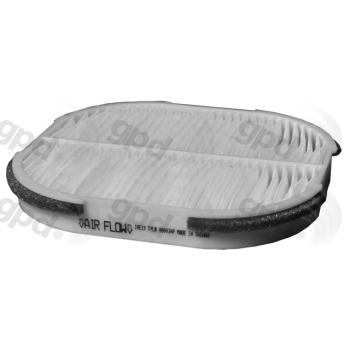 2007 Honda S2000 Cabin Air Filter Global Parts Distributors 1211268 image 1 of 1