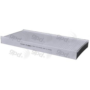 2008 Saab 9-3 Cabin Air Filter Global Parts Distributors 1211270 image 1 of 1