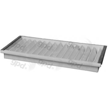 2006 Mazda MPV Cabin Air Filter Global Parts Distributors 1211280 image 1 of 1