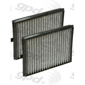2003 BMW M5 Cabin Air Filter Global Parts Distributors 1211282 image 1 of 1