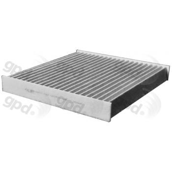 2007 Lexus SC430 Cabin Air Filter Behind Glove Box Global Parts Distributors 1211287 image 1 of 1