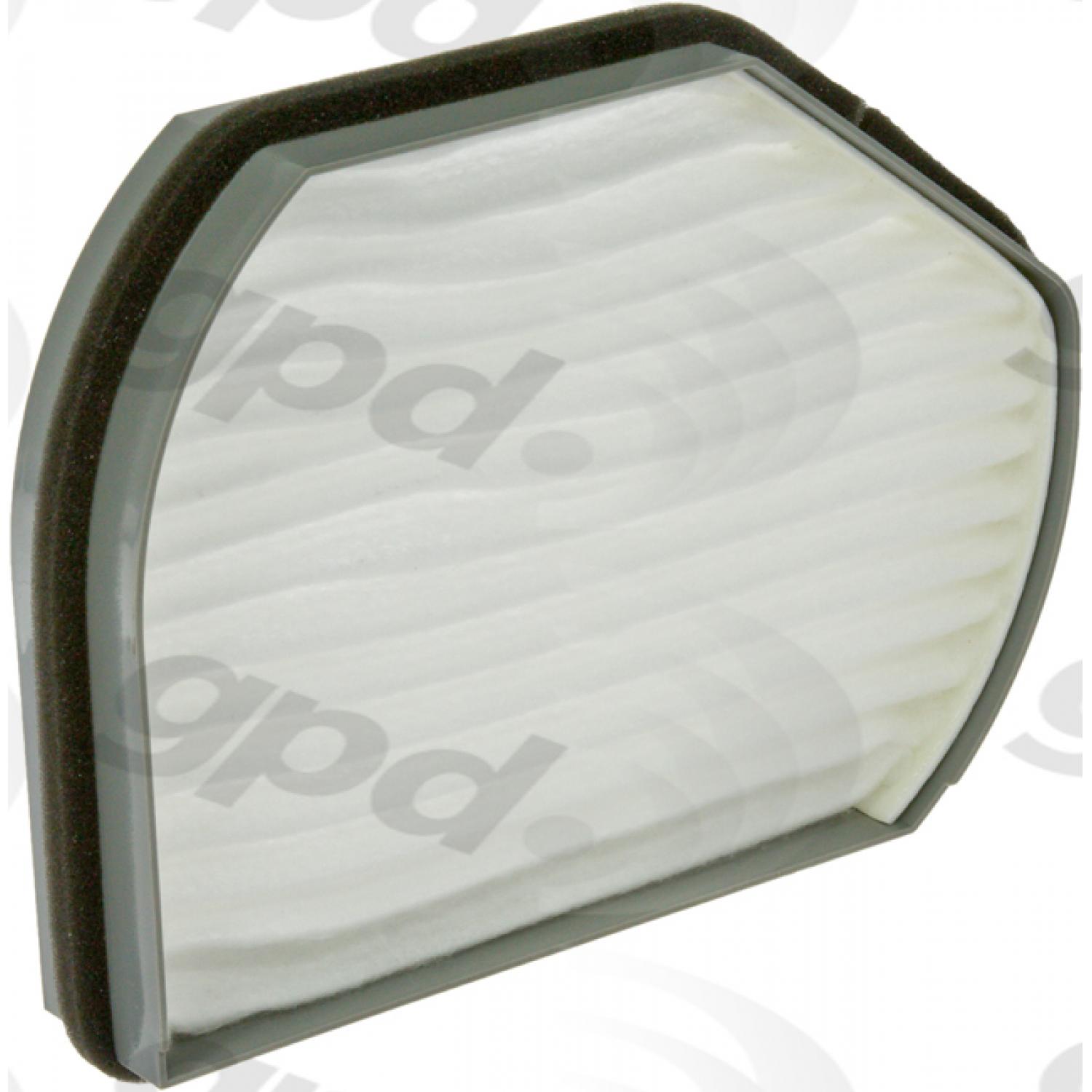 Global Parts Distributors 1211291 Cabin Air Filter product image 1 of 1
