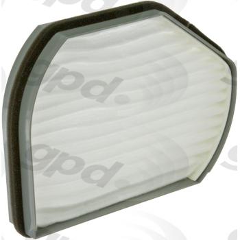 2005 Mercedes-Benz C55 AMG Cabin Air Filter Global Parts Distributors 1211291 image 1 of 1