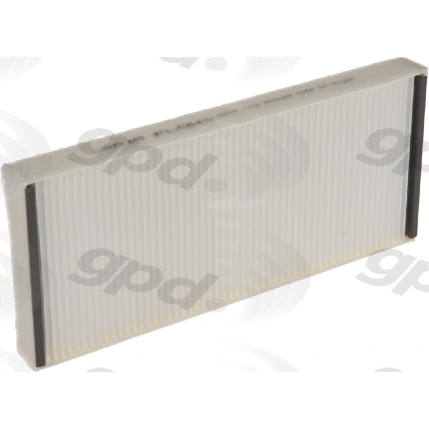Global Parts Distributors 1211299 - Cabin Air Filter Global Parts Distributors 1211299 Cabin Air Filter product image 1 of 1