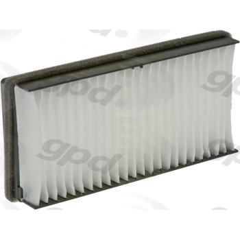 2005 Buick Rainier Cabin Air Filter