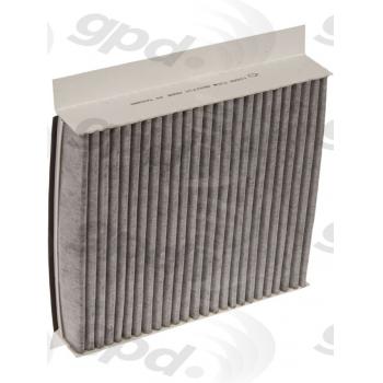 2002 Mercedes-Benz ML55 AMG Cabin Air Filter Global Parts Distributors 1211305 image 1 of 1