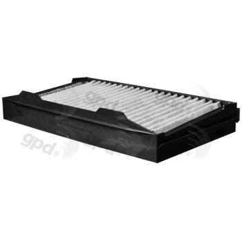 2009 Saab 9-5 Cabin Air Filter Global Parts Distributors 1211307 image 1 of 1