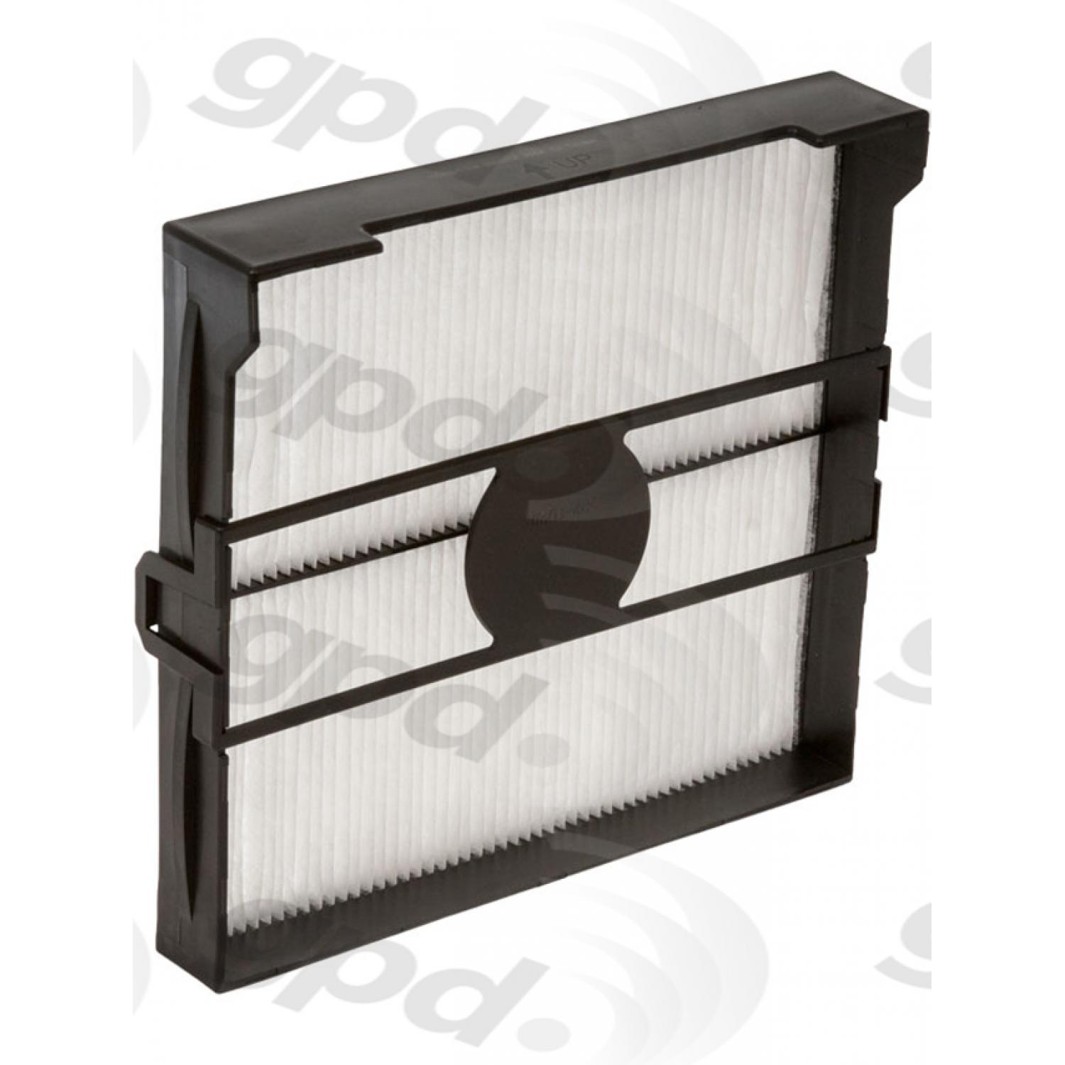 Global Parts Distributors 1211309 Cabin Air Filter product image 1 of 1