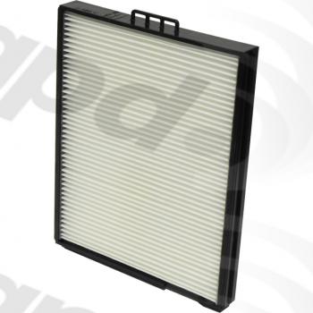 1999 Hyundai Accent Cabin Air Filter Behind Glove Box Global Parts Distributors 1211310 image 1 of 1