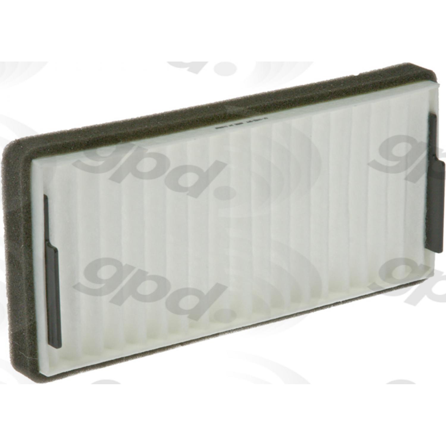 Global Parts Distributors 1211312 Cabin Air Filter product image 1 of 1