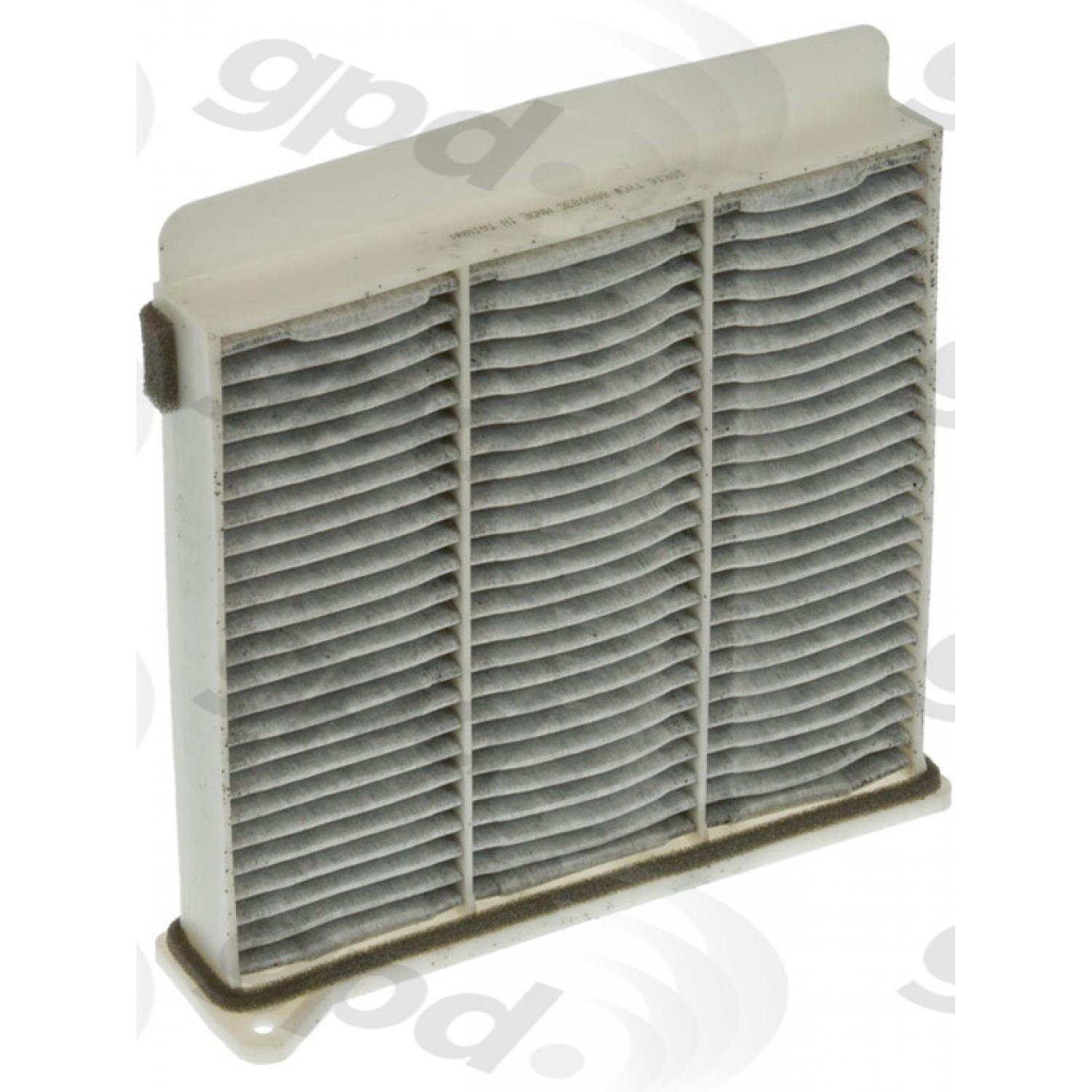 Global Parts Distributors 1211317 - Cabin Air Filter Global Parts Distributors 1211317 Cabin Air Filter product image 1 of 1